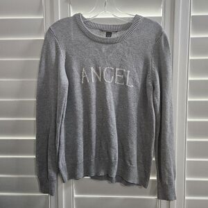 Victoria's Secret Knit Top Size M